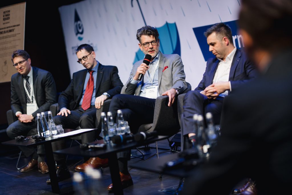Dyrektor w Veolia Polska, Marek Przytulski