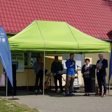 Ecol-Eksploatacja na pikniku ekologicznym w Gminie Suchy Dąb