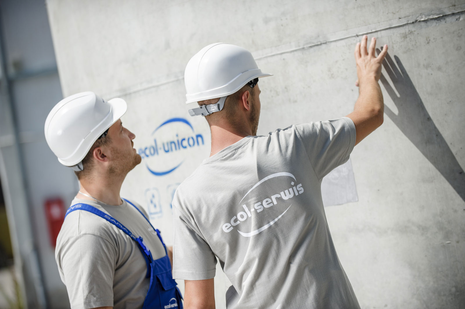 ecol unicon serwis separatorów